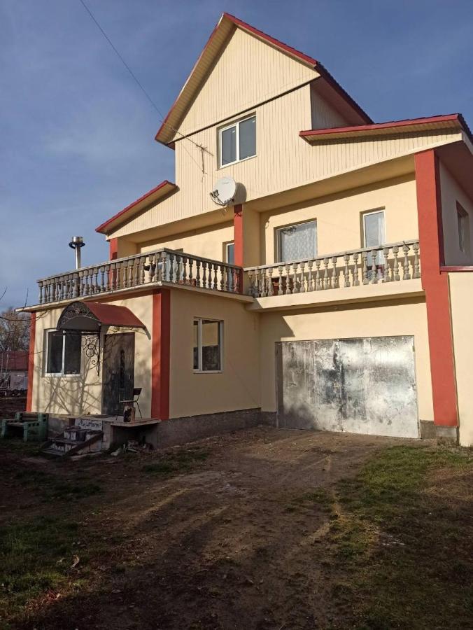 Khutorok Svergio Chesnovka Eksteriør bilde