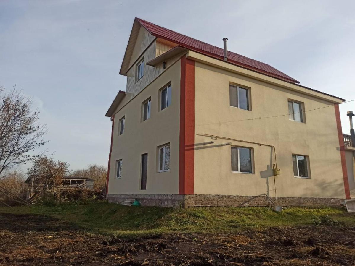 Khutorok Svergio Chesnovka Eksteriør bilde